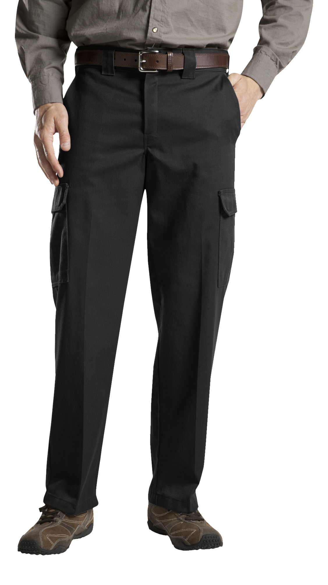 Dickies Relaxed StraightLeg Twill Cargo Work Pants for Men Cabela's